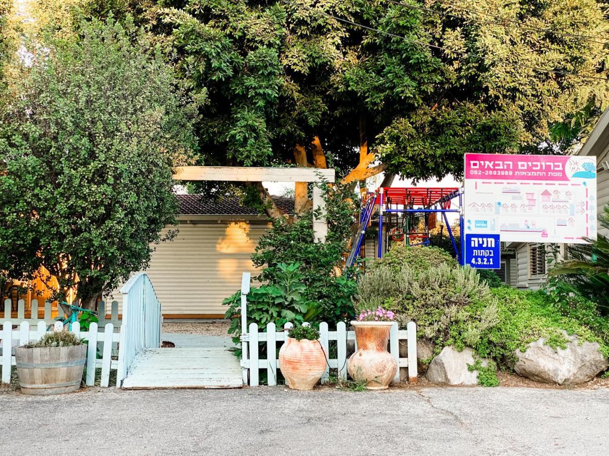 Neot Golan 埃策尔塔米旅馆酒店 外观 照片
