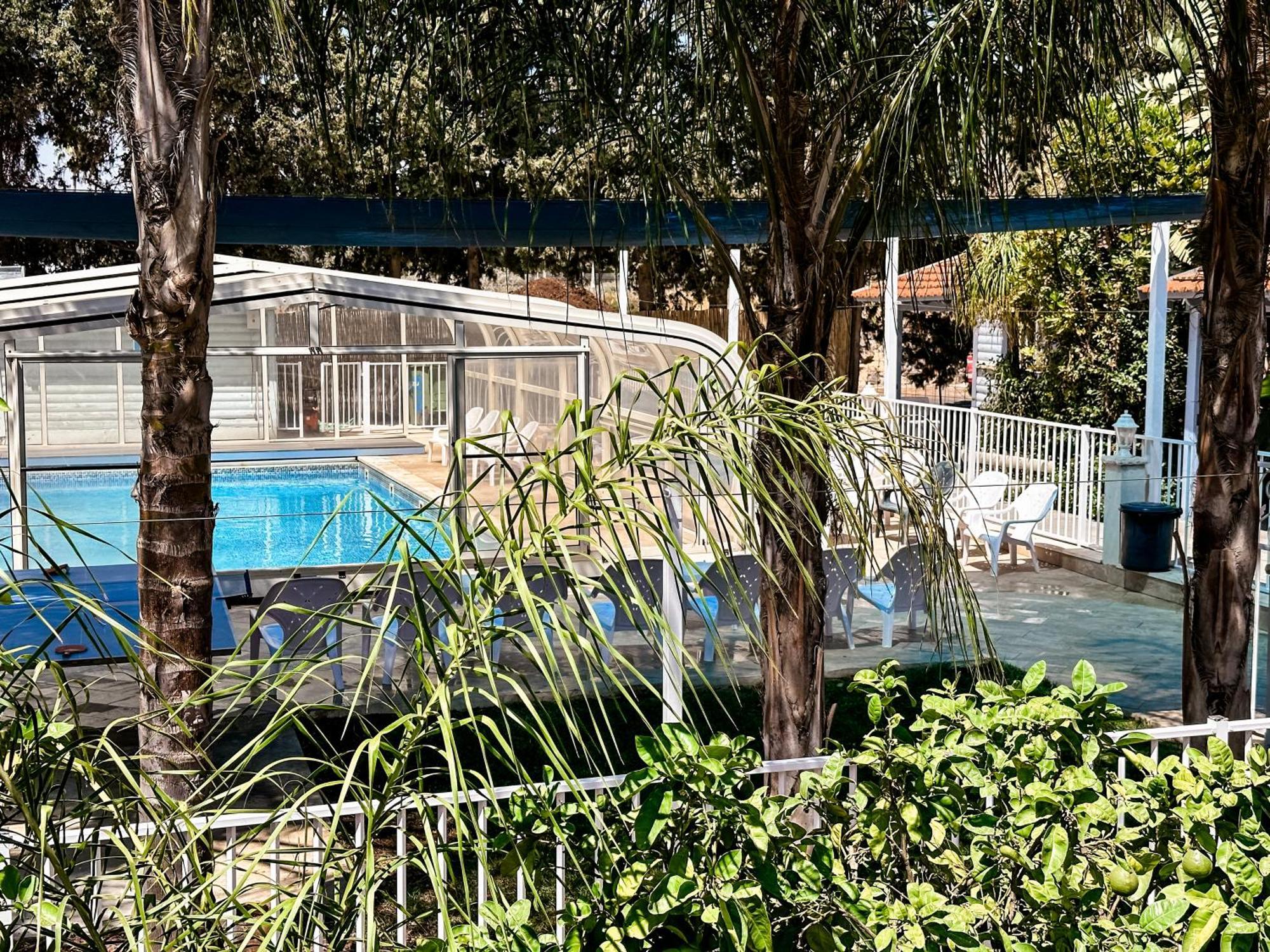 Neot Golan 埃策尔塔米旅馆酒店 外观 照片