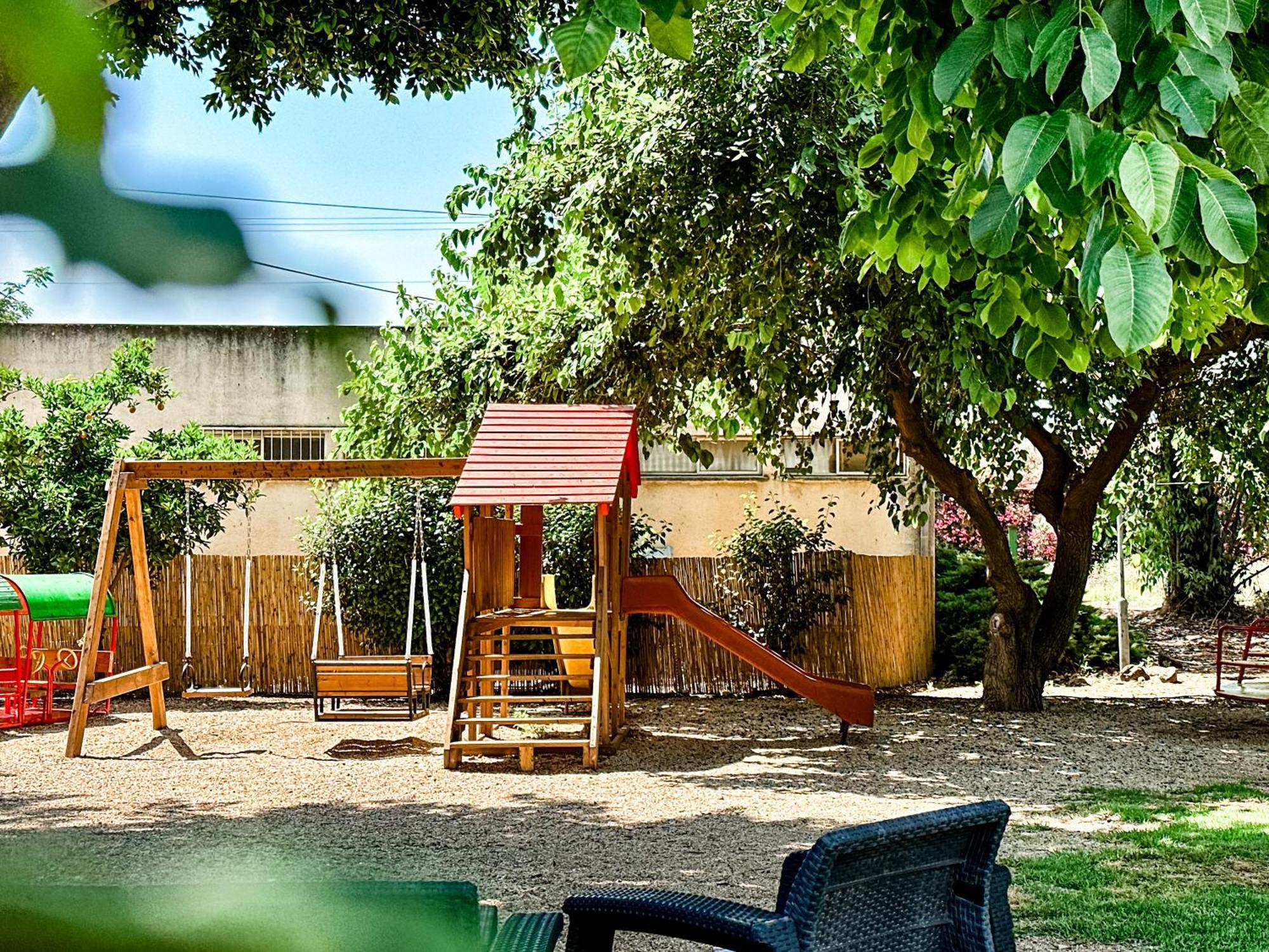 Neot Golan 埃策尔塔米旅馆酒店 外观 照片